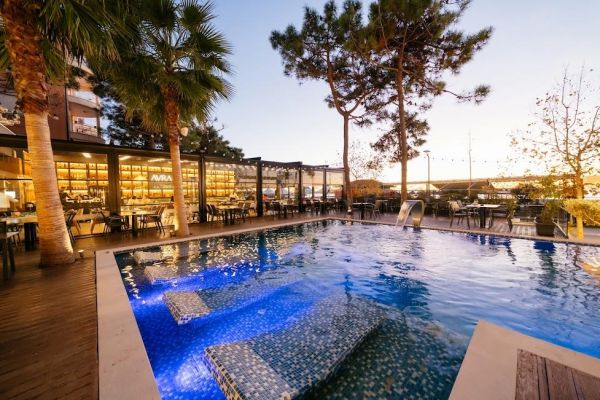 Hotel Albanian Star (PKT) - Albania