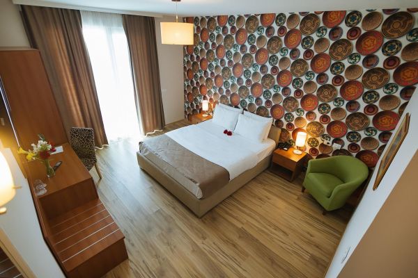 Hotel Albanian Star (PKT) - Albania