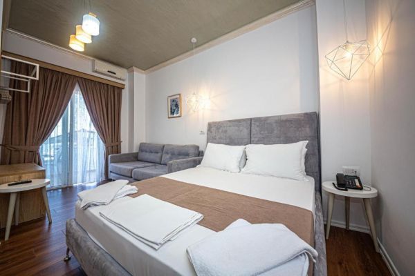Hotel Murati (PKT) - Albania