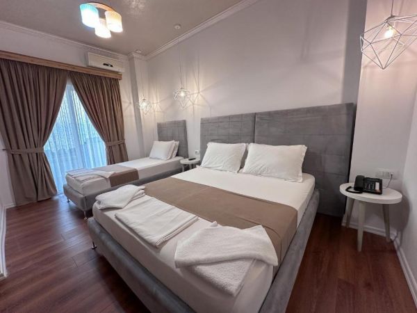 Hotel Murati (PKT) - Albania