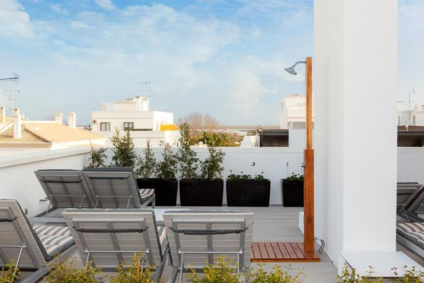 Faro Boutique Hotel - Portugalia
