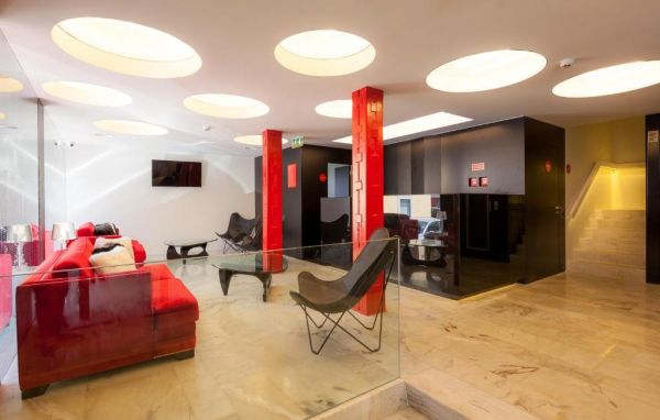 Faro Boutique Hotel - Portugalia