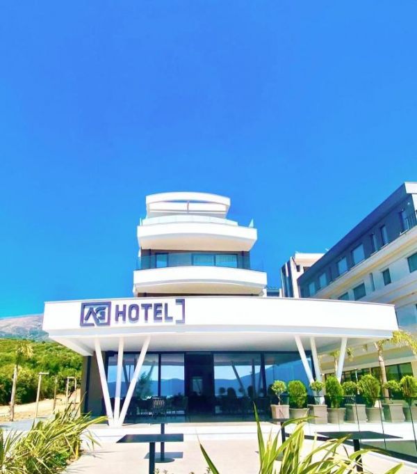 A&G Hotel (PKT) - Albania