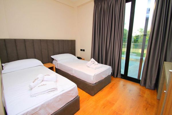 A&G Hotel (PKT) - Albania