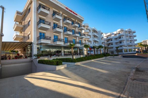 Hotel CLASS (PKT) - Albania