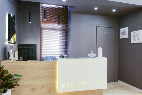 Hotel Alpha (PKT) - Albania