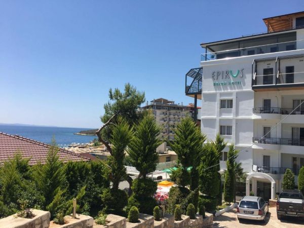 Hotel Epirus (PKT) - Albania
