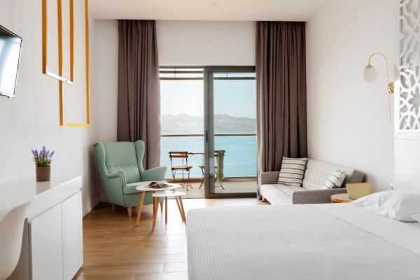 Hotel Epirus (PKT) - Albania