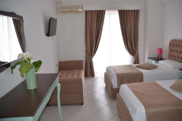 Hotel Epirus (PKT) - Albania