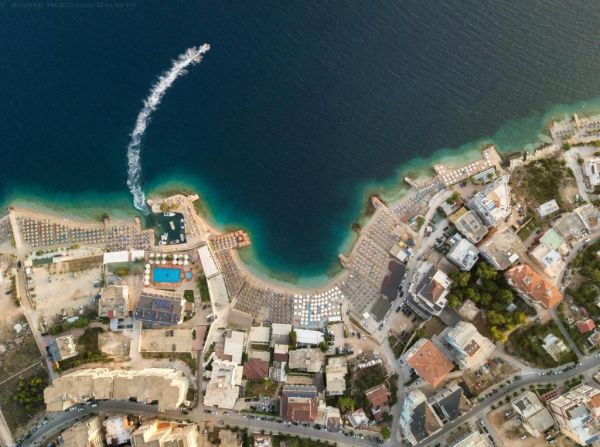Hotel Epirus (PKT) - Albania