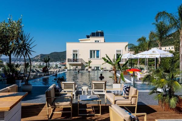 Hotel Epirus (PKT) - Albania