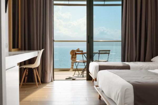Hotel Epirus (PKT) - Albania