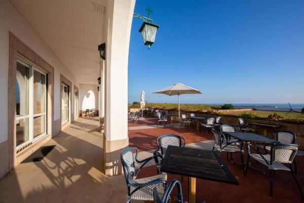 Pousada de Sagres - Portugalia