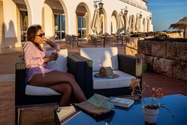 Pousada de Sagres - Portugalia