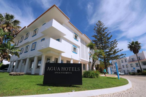 Agua Hotels Vila Branca - Portugalia