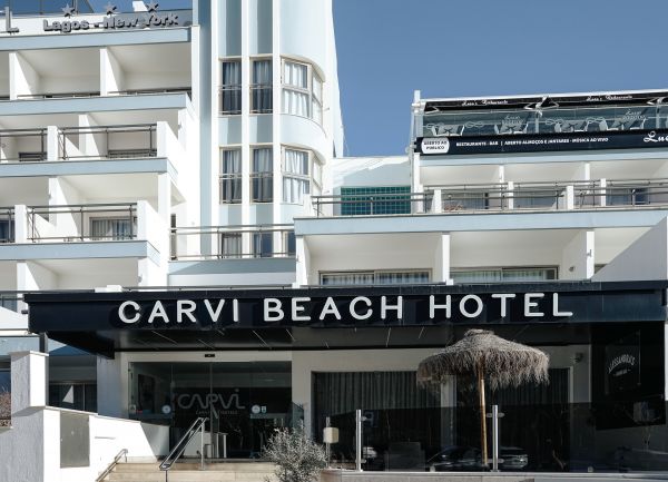 Carvi Beach Hotel Algarve - Portugalia