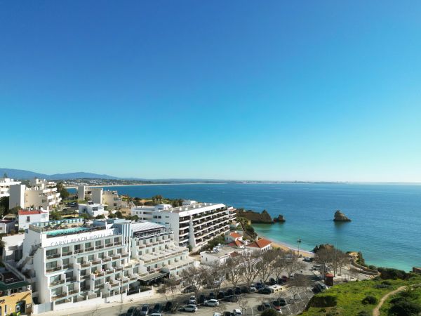 Carvi Beach Hotel Algarve - Portugalia