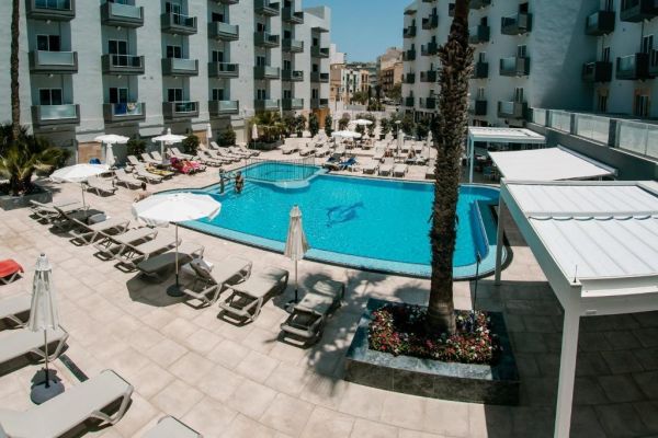 Hotel Pebbles Resort - Malta