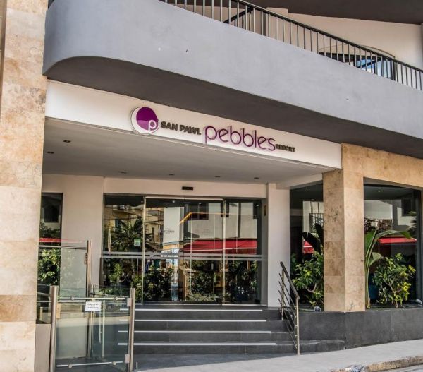 Hotel Pebbles Resort - Malta