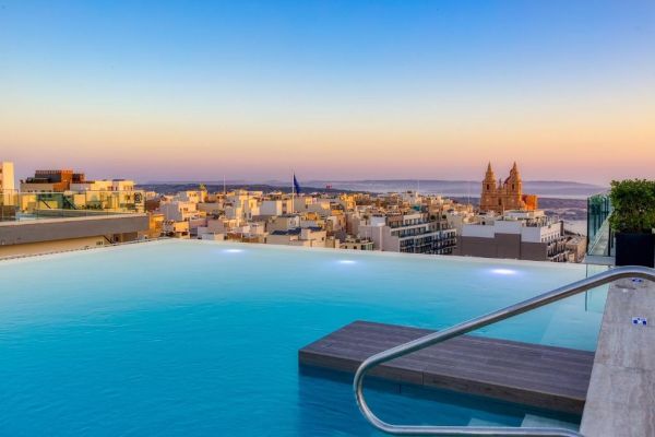 Hotel & Spa Solana - Malta