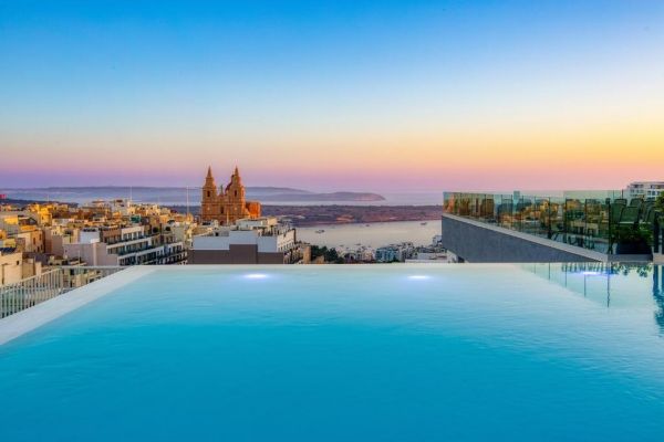 Hotel & Spa Solana - Malta