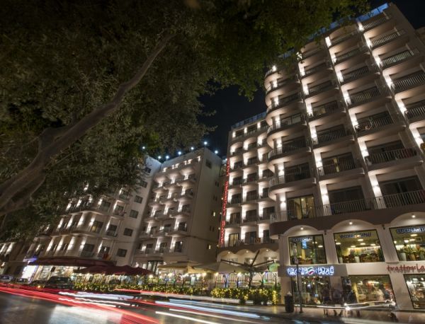 Hotel Plaza Regency - Malta