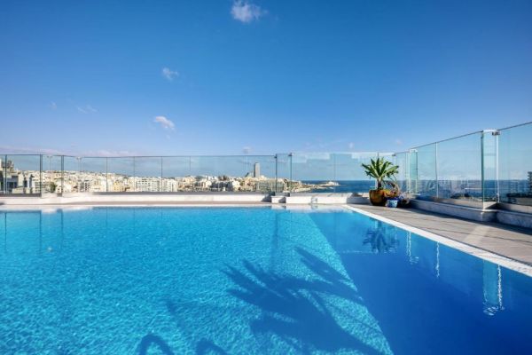 Hotel Plaza Regency - Malta