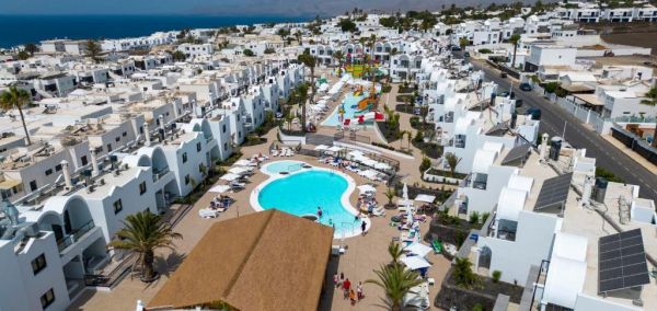 Hotel Bakour Lanzarote Splash