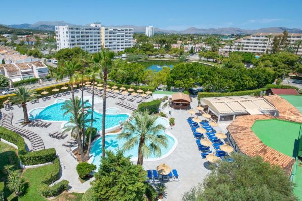 Aparthotel Alcudia Beach - Hiszpania