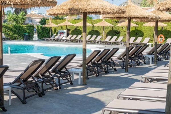 Aparthotel Alcudia Beach - Hiszpania