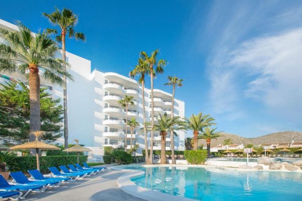 Aparthotel Alcudia Beach - Hiszpania