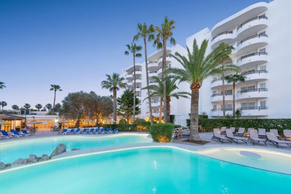 Aparthotel Alcudia Beach - Hiszpania