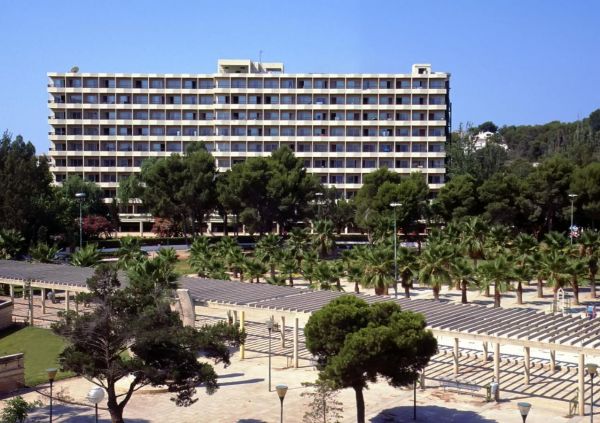 Hotel Sol Palmanova - Hiszpania