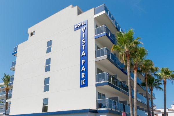 Hotel & Apartamentos Vista Park - Hiszpania