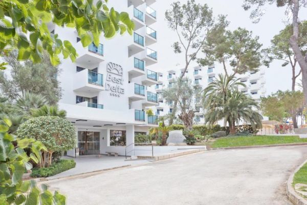 Hotel Best Delta - Hiszpania