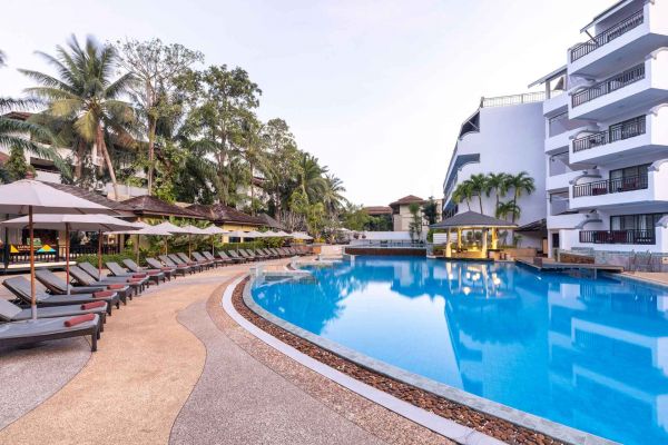 Krabi La Playa Resort - Tajlandia