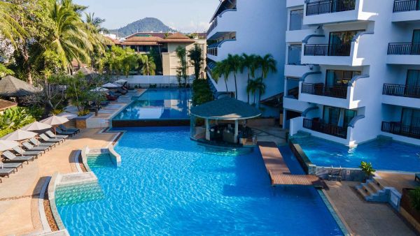 Krabi La Playa Resort - Tajlandia