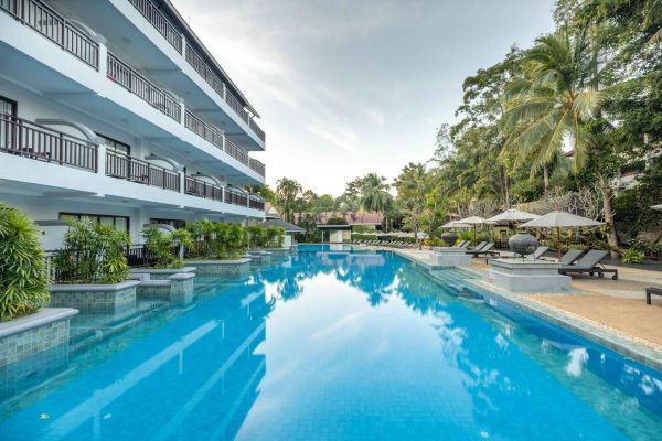 Krabi La Playa Resort - Tajlandia