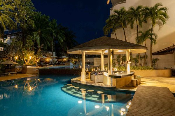 Krabi La Playa Resort - Tajlandia