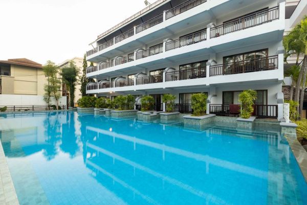 Krabi La Playa Resort - Tajlandia
