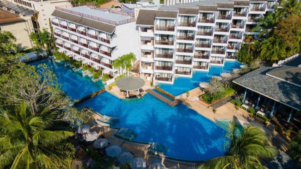 Krabi La Playa Resort - Tajlandia