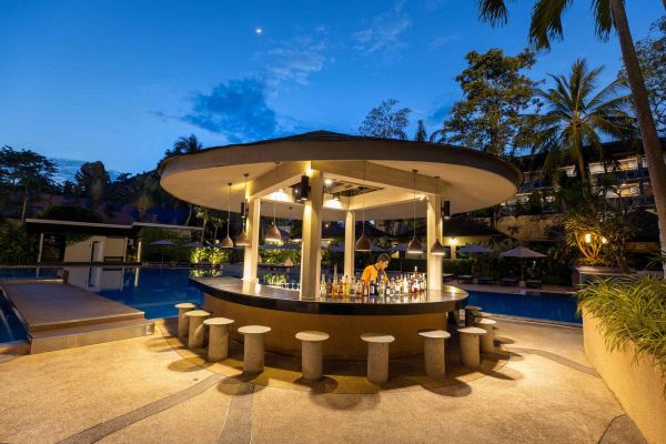 Krabi La Playa Resort - Tajlandia