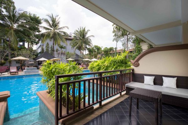 Krabi La Playa Resort - Tajlandia