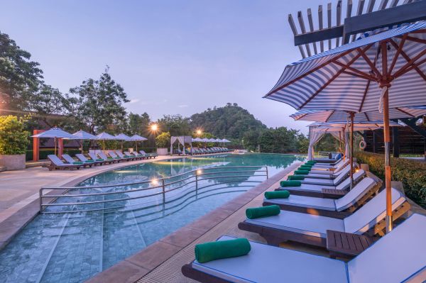 Pakasai Resort - Tajlandia