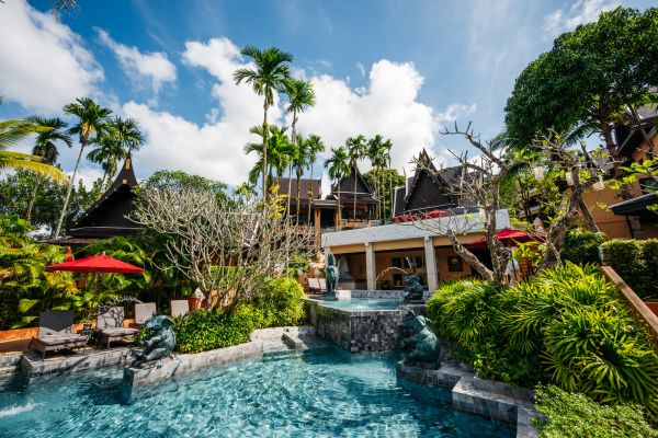 Amari Vogue Krabi - Tajlandia