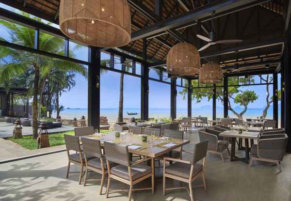 Amari Vogue Krabi - Tajlandia