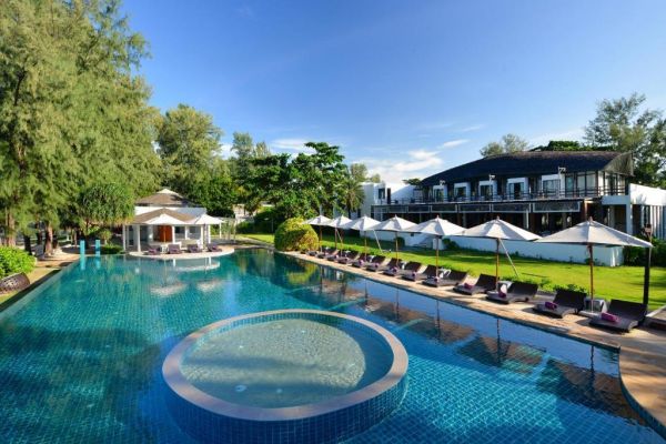 Twin Lotus Resort and Spa - Tajlandia