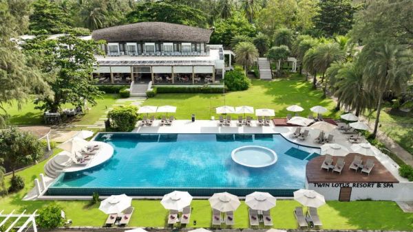 Twin Lotus Resort and Spa - Tajlandia