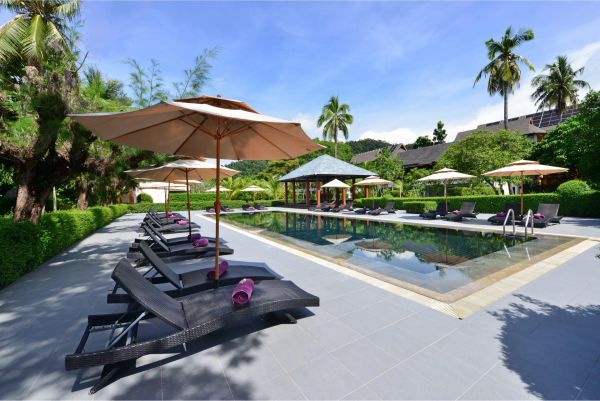 Twin Lotus Resort and Spa - Tajlandia