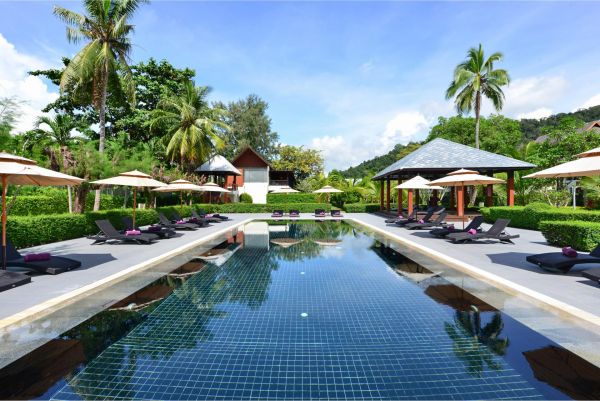 Twin Lotus Resort and Spa - Tajlandia